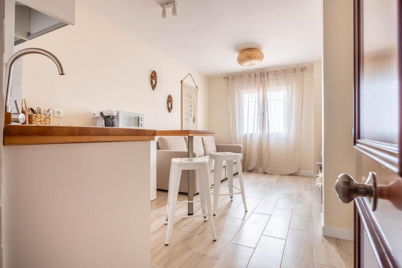 Ar&Ma Apartment Sevilla Bagian luar foto