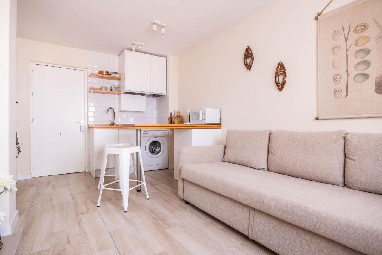 Ar&Ma Apartment Sevilla Bagian luar foto