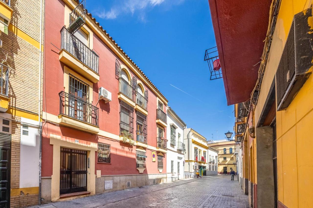 Ar&Ma Apartment Sevilla Bagian luar foto